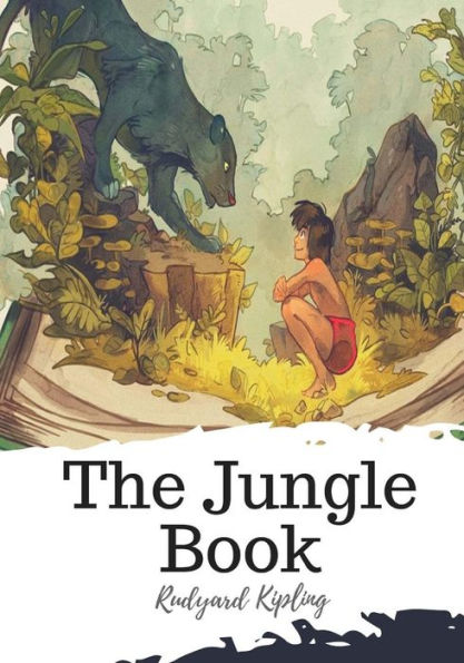 The Jungle Book - 9781719495035