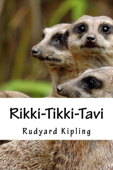 Rikki-Tikki-Tavi - 9781719527286