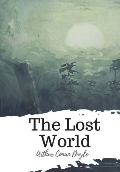 The Lost World - 9781719542623