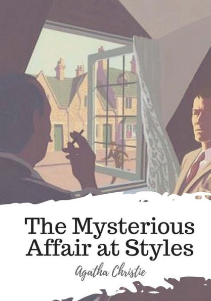 The Mysterious Affair At Styles - 9781719545020