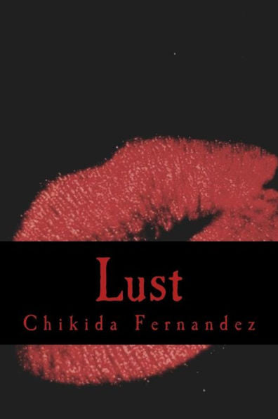 Lust - 9781719546690
