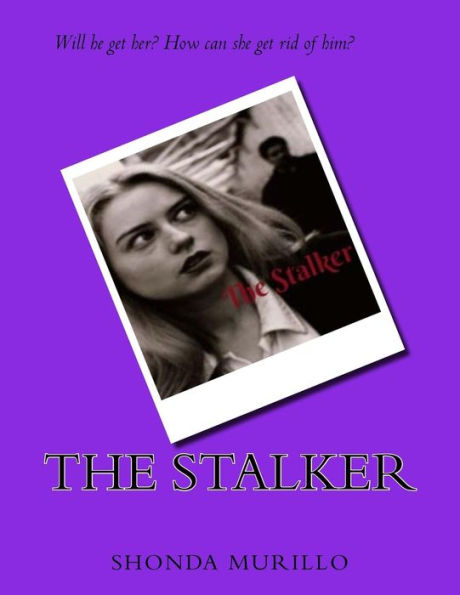 The Stalker - 9781719574860