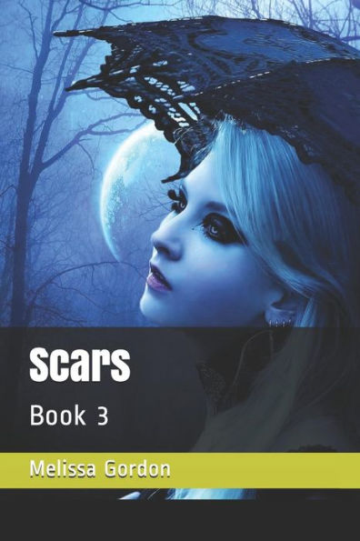 Scars - 9781719581752