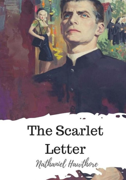 The Scarlet Letter - 9781719583794