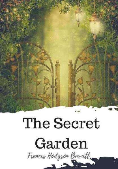 The Secret Garden - 9781719585217