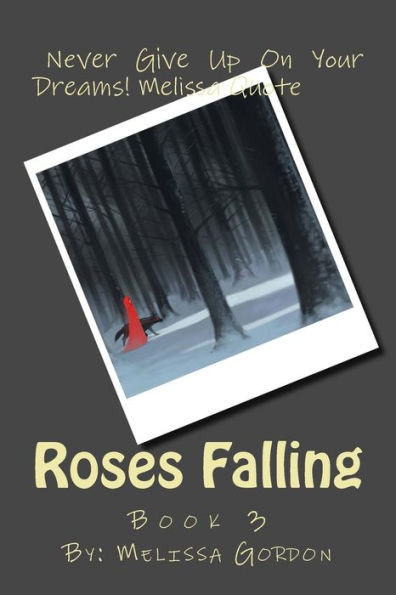 Roses Falling