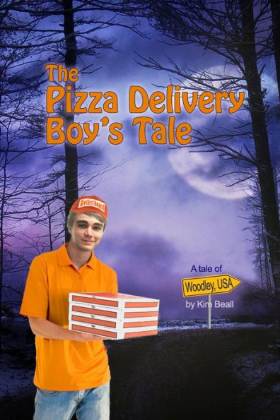 The Pizza Delivery Boy's Tale : A Woodley Usa Tale