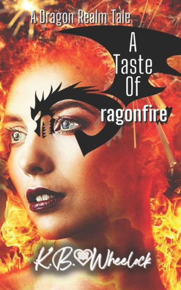A Taste of Dragonfire (Dragon Realm)