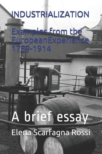 INDUSTRIALIZATION Examples from the European Experience 1789-1914: A brief essay