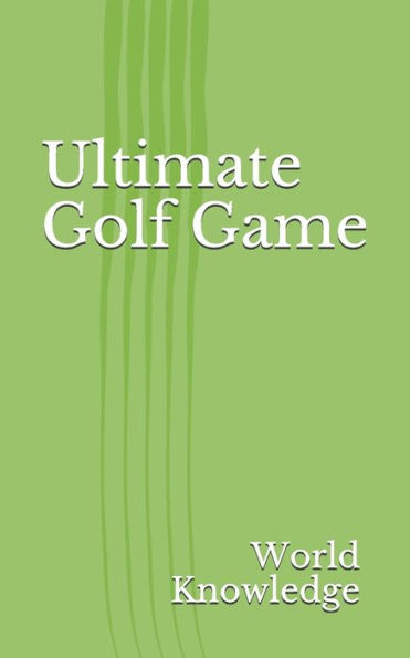 Ultimate Golf Game