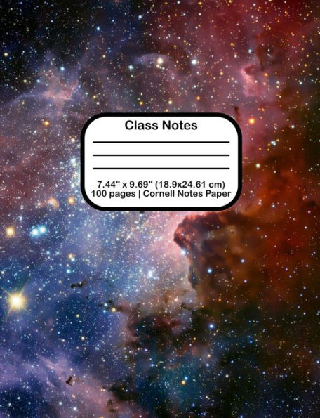 Class Notes - 9781719921732