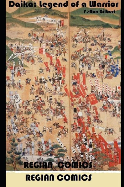 Daika: Legend of a Warrior