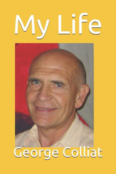 My Life - 9781719980074
