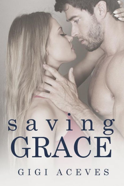 Saving Grace - 9781719982375