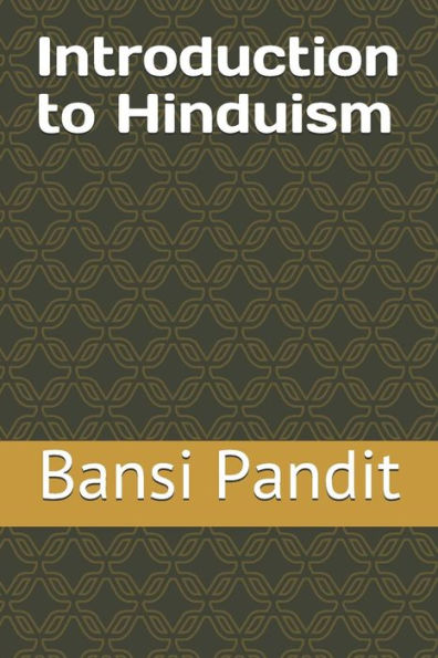 Introduction to Hinduism