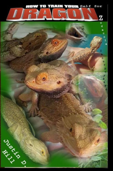 How to Train Yourself for Dragonz: A comprehenive beginner's guide to Pogona parenting at it's finest