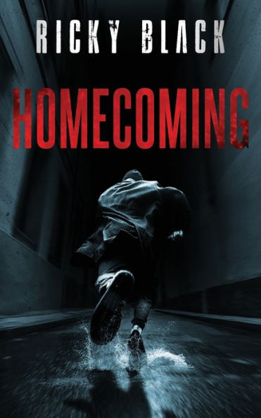 Homecoming: A Leeds Crime Novella