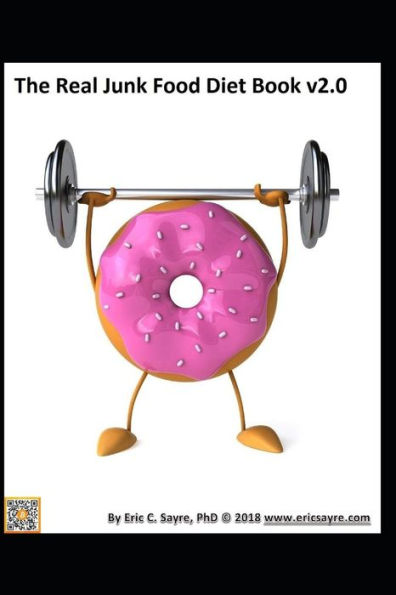 The Real Junk Food Diet Book V2.0