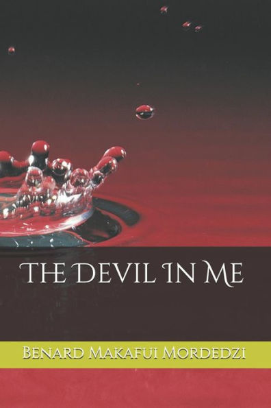 The Devil In Me - 9781720135630