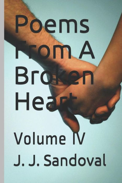 Poems From A Broken Heart - 9781720154891