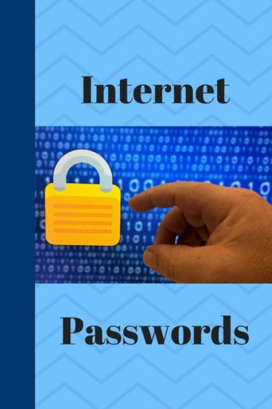 Internet Passwords: Passwords are a vital necessity to any of us who work online and keeping your passwords all in one place is working smart.