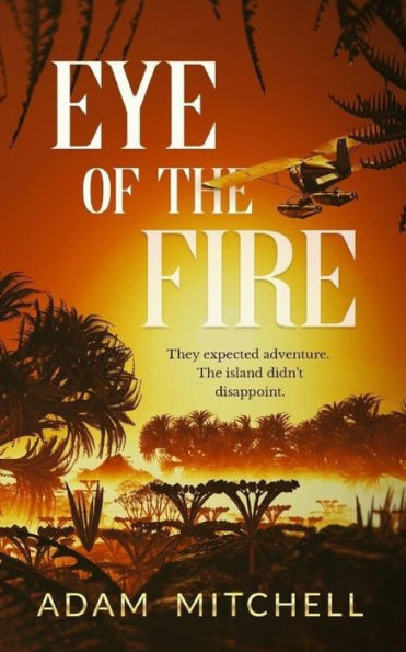 Eye Of The Fire (Coffee Cup Pulps)