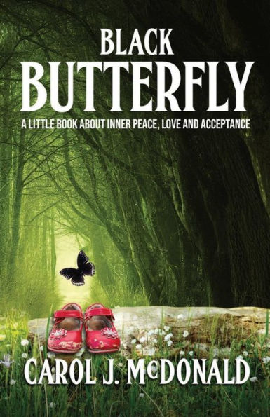 Black Butterfly: A Story About Wonder and Wondering