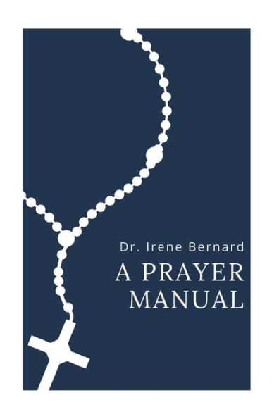 Prayer Manual - 9781720311669