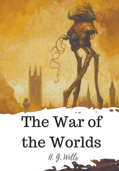 The War Of The Worlds - 9781720321699