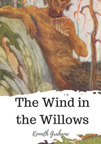 The Wind In The Willows - 9781720321811