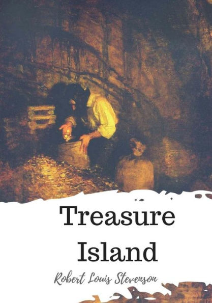 Treasure Island - 9781720324065