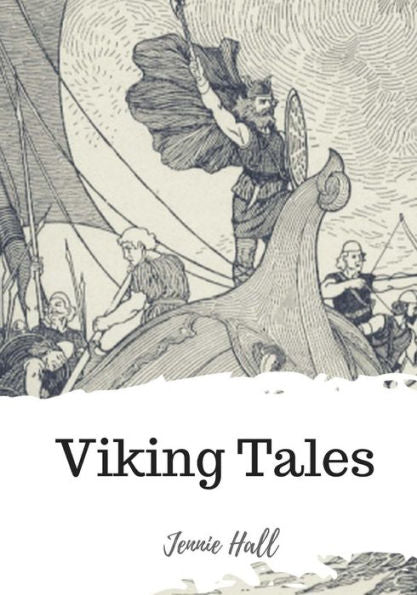 Viking Tales - 9781720325130