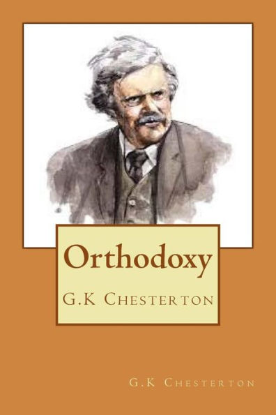 Orthodoxy - 9781720325994