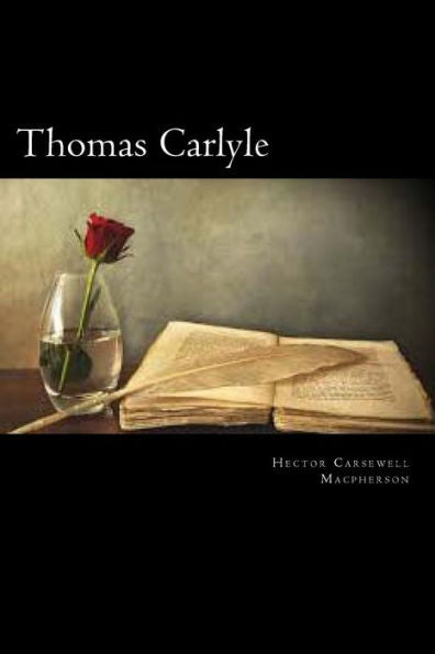 Thomas Carlyle - 9781720395010