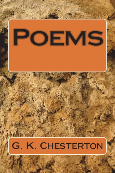 Poems - 9781720413943