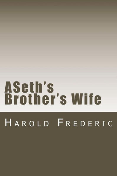 ASeth's Brother's Wife