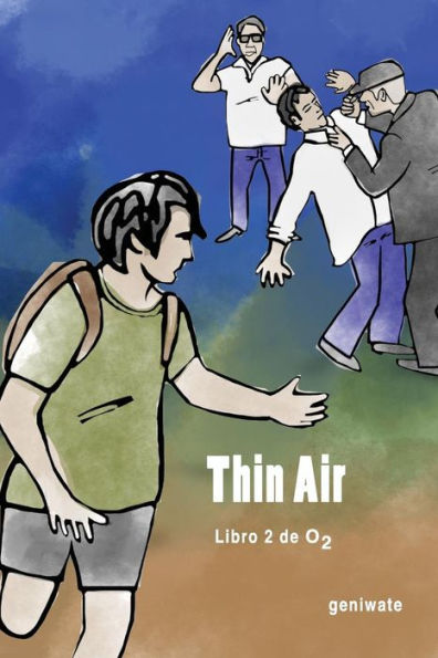 Thin Air - 9781720419389