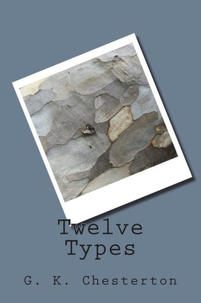 Twelve Types - 9781720420019