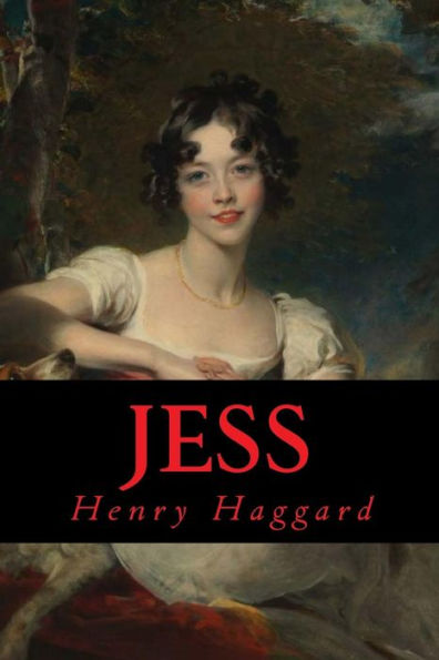 Jess - 9781720484998