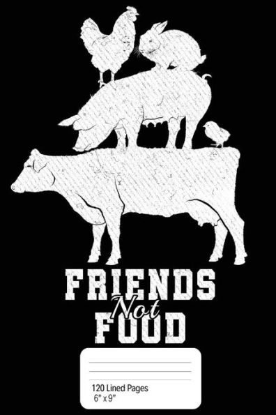Friends Not Food
