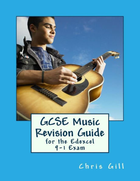 GCSE Music Revision Guide: for the Edexcel 9-1 Exam