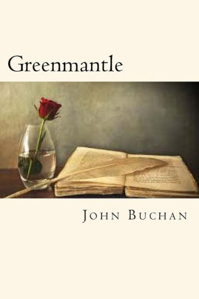 Greenmantle - 9781720569442
