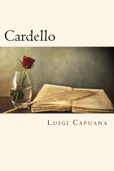 Cardello (Italian Edition)