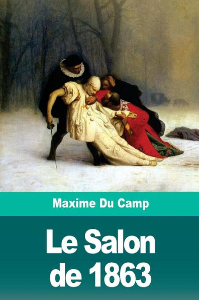 Le Salon de 1863 (French Edition)