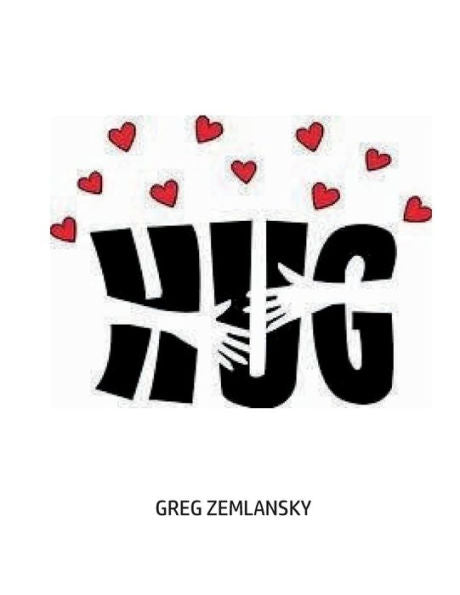 Hug - 9781720700951
