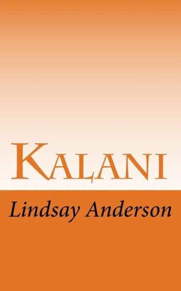 Kalani (The Girls Of Houston)