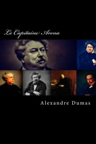 Le Capitaine Arena (French Edition) - 9781720807292