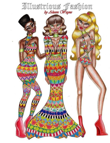 Illustrious Fashion: by Akeem Wayne (The Love of Fashion)