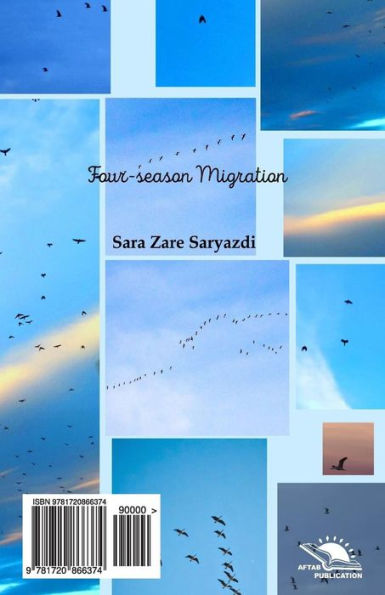 Four-Season Migration / Kooch-E Chahaarfasl: Poetry (Persian Edition)