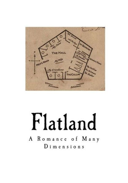 Flatland: A Romance of Many Dimensions - 9781720997740